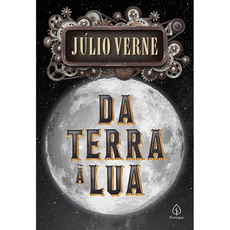 Kit 6 Livros Principis - Júlio Verne