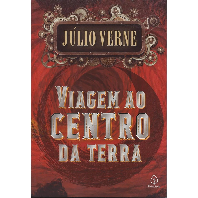 Kit 6 Livros Principis - Júlio Verne