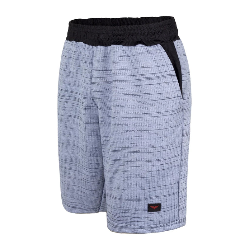 Kit 3 Bermudas Moletom Masculina Cores Sortidas Reffine